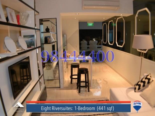 Eight Riversuites (D12), Condominium #107856302